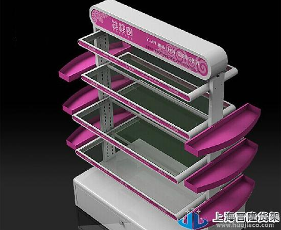 晋隆小精品货架批发制作