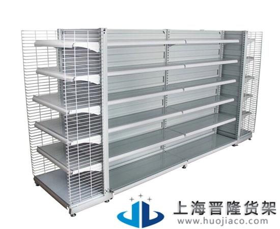 晋隆文具用品店货架制作批发