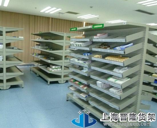 上海双面医药店货架厂家直销