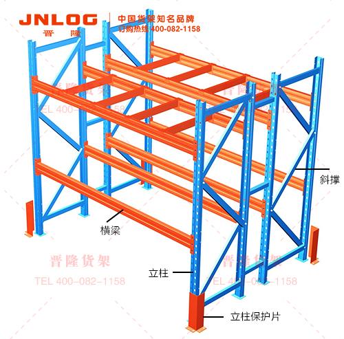 上海仓储货架